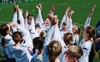 Wirtualna eskorta dzieci wspólnie z Fedex i UEFA Foundation for Children