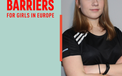 Z pamiętnika championki adidas Breaking Barriers – historia kobiet w sporcie