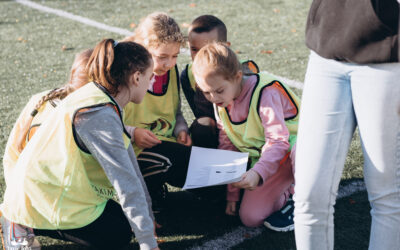 #turniej football3 odkrywamy super moce dzieci | Nowa Góra 2022