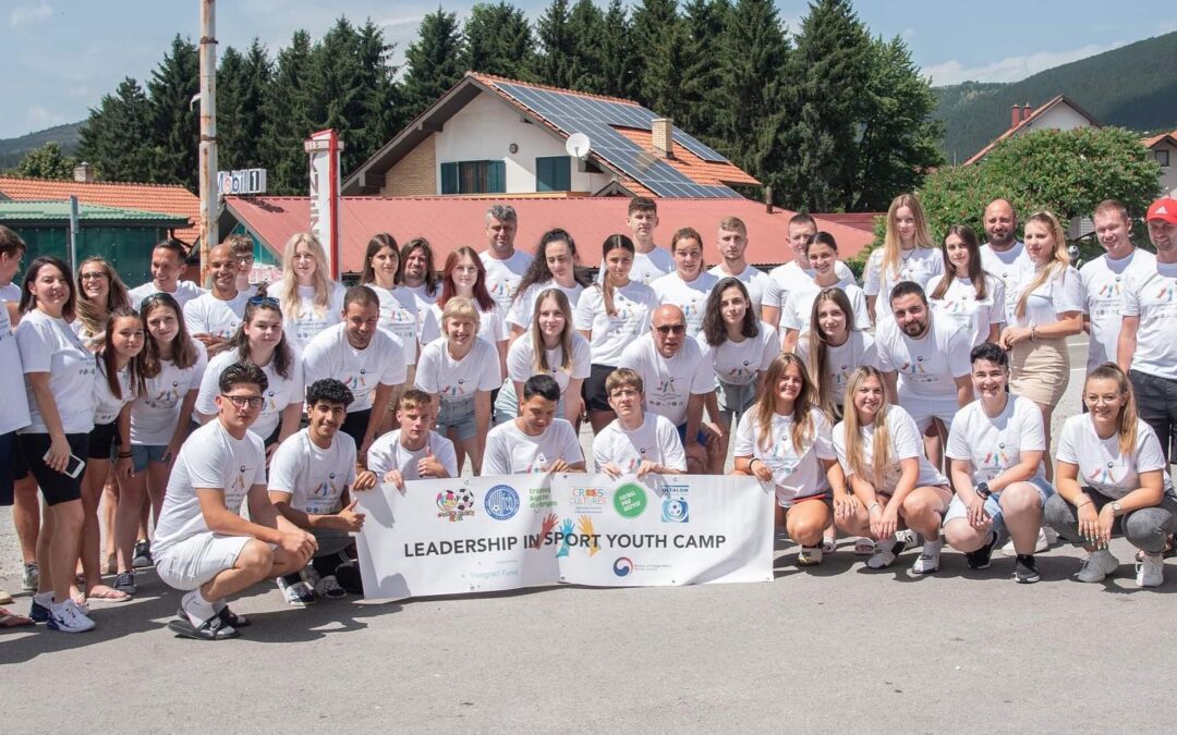 Leadership Sport Youth Camp, Pljevla, Czarnogóra